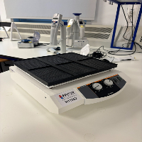 Heidolph Titramax 1000 Shakers & Mixers image 1